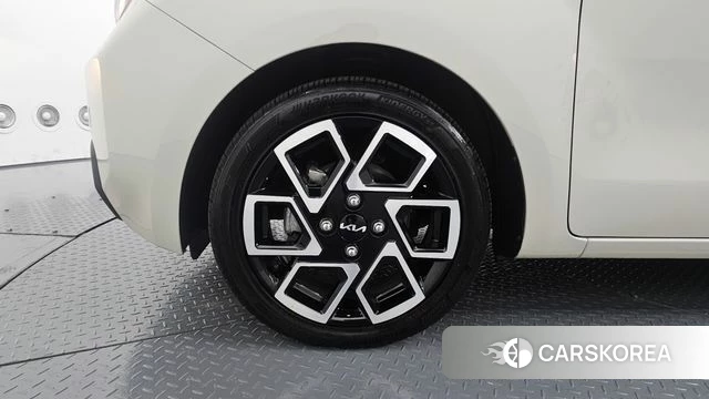 Kia The New Kia Ray id 4428165 из Кореи 25