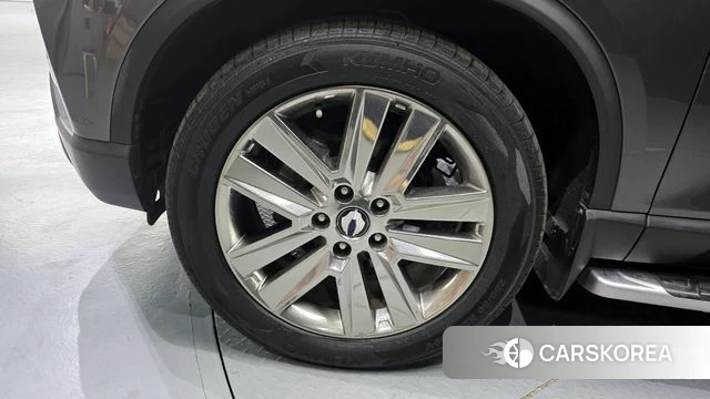 Ssangyong Rexton Sports id 3899473 из Кореи 15