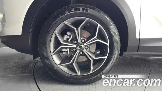 Ssangyong Beautiful Korando id 2436261 из Кореи 15