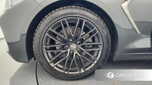 Genesis G70 id 4459543 из Кореи 15