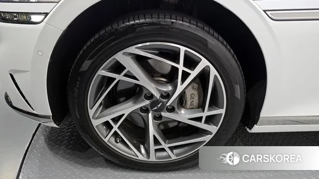 Genesis G90 (RS4) id 3237236 из Кореи 15