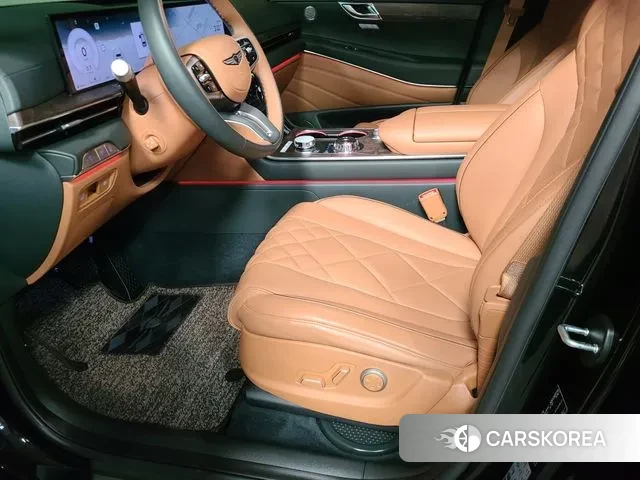 Genesis GV80 id 3745542 из Кореи 15