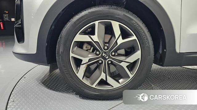 Kia Sportage The Bold id 4647539 из Кореи 15