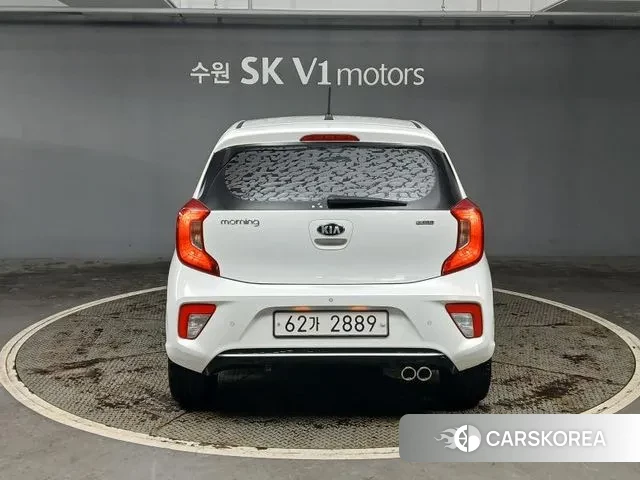 Kia All New Morning (JA) id 3773227 из Кореи 15