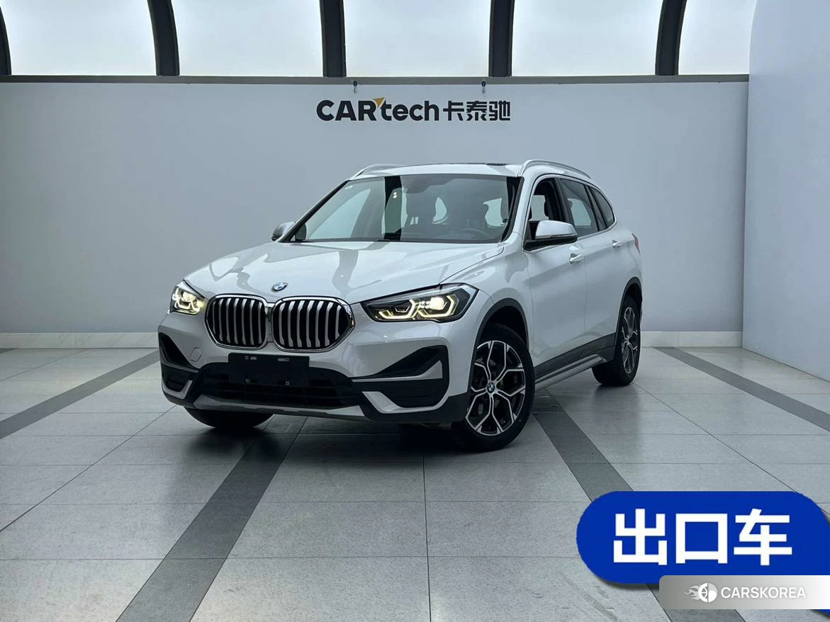 BMW X1 id 4486297 из Китая 10