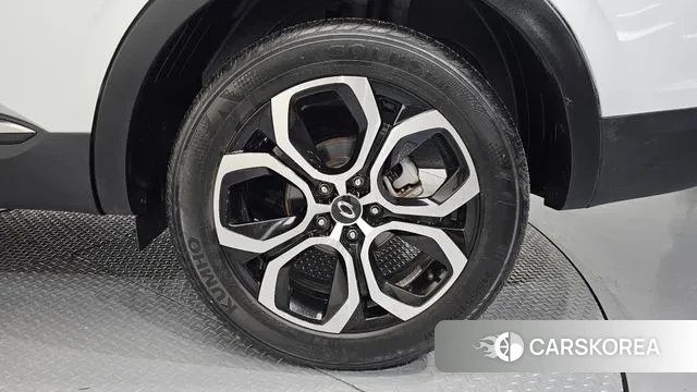 Renault Korea (Samsung) XM3 id 3587091 из Кореи 15