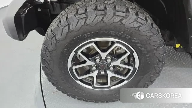 Jeep Wrangler (JL) id 2904964 из Кореи 15