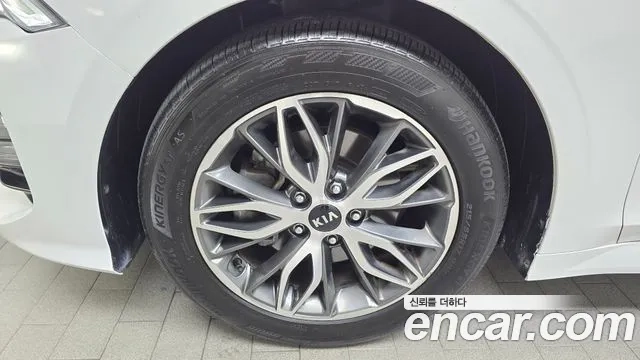 Kia K5 3rd generation id 2950684 из Кореи 15