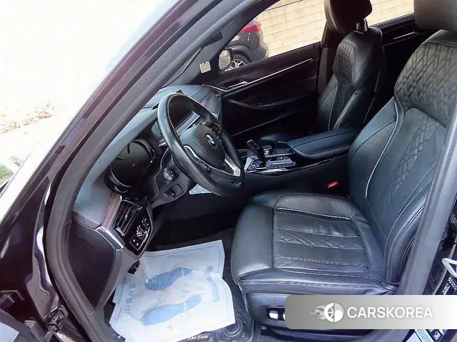 BMW 5 Series (G30) id 2991341 из Кореи 15