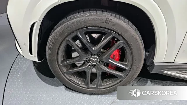 Mercedes-Benz GLE-Class W167 id 3037320 из Кореи 15