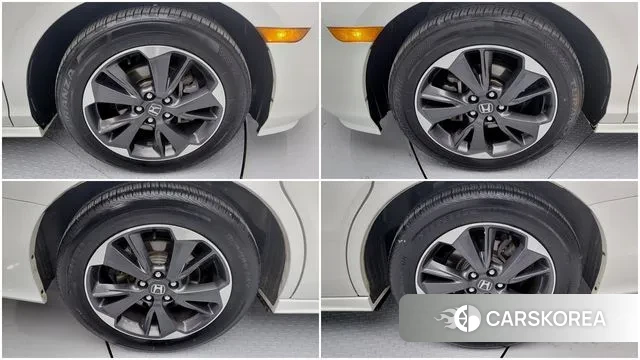 Honda Odyssey id 3462795 из Кореи 15