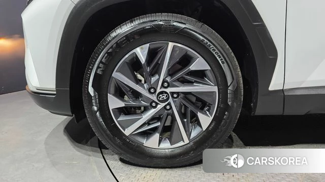 Hyundai Tucson (NX4) id 4416094 из Кореи 25