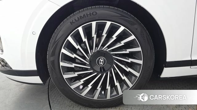 Hyundai Grandeur Hybrid (GN7) id 4639989 из Кореи 15