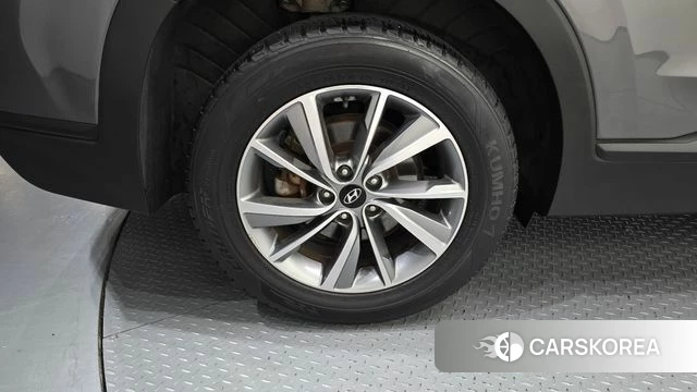Hyundai Santa Fe TM id 4795015 из Кореи 29