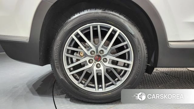 Hyundai Santa Fe TM id 4233140 из Кореи 31