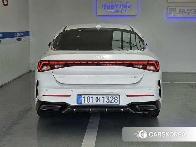 Kia K5 Hybrid 3rd Generation id 3832447 из Кореи 15