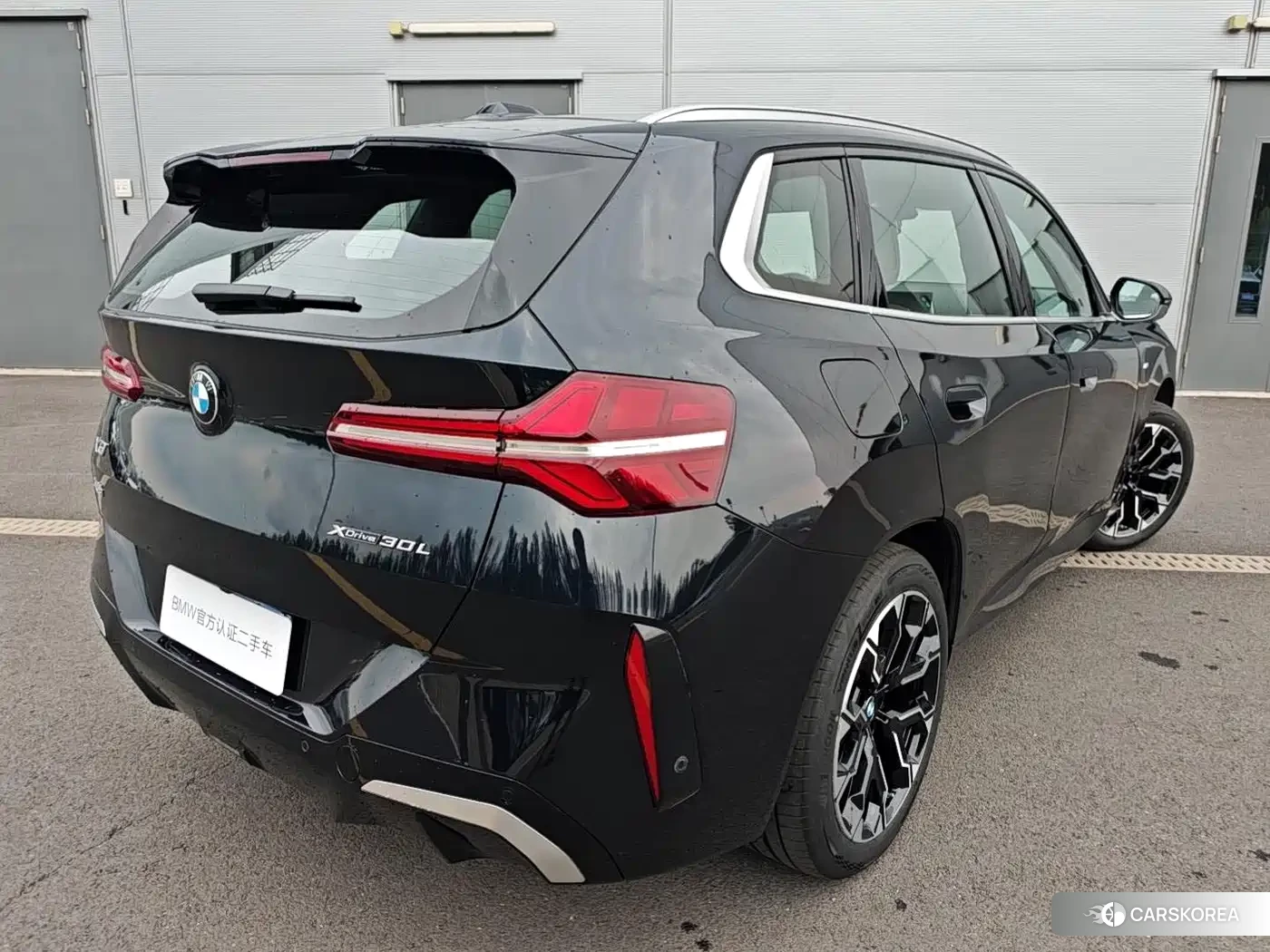 BMW X3 id 4600967 из Китая 13