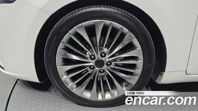 Kia Come New K7 id 2401875 из Кореи 15