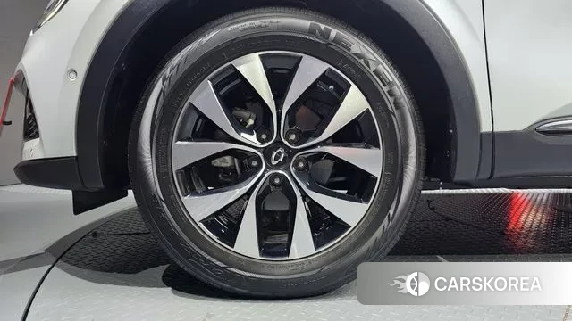 Renault Korea (Samsung) XM3 id 3274172 из Кореи 15