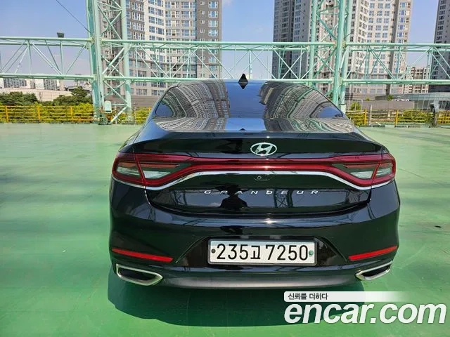 Hyundai Grandeur IG id 2937356 из Кореи 12