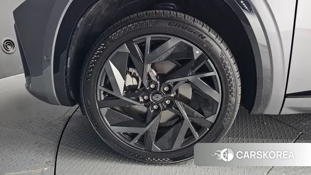 Renault Korea (Samsung) Grand Coleos id 3462064 из Кореи 15