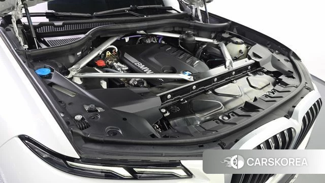 BMW X7 (G07) id 4640014 из Кореи 30