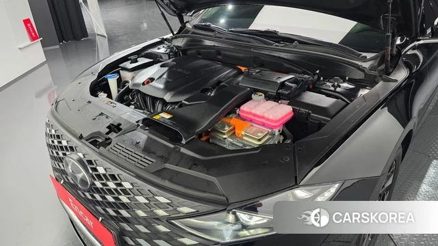 Hyundai The New Grandeur IG Hybrid id 4303120 из Кореи 29