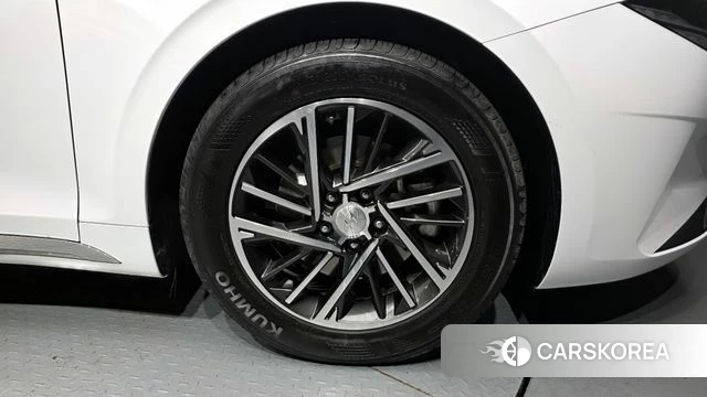 Hyundai The New Grandeur IG id 3865117 из Кореи 15
