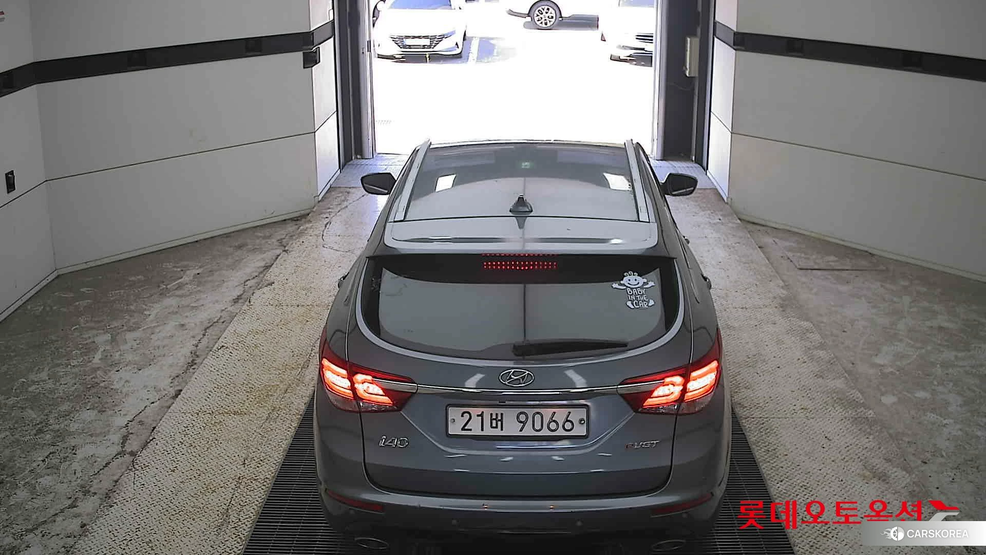 Hyundai i40 id 4902488 из Кореи 32