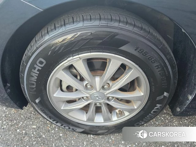 Hyundai The New Avante AD id 4948942 из Кореи 14