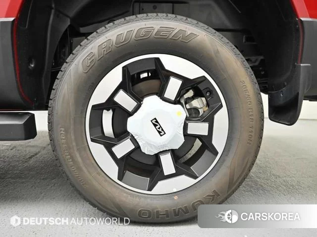 Kia Tasman id 4599846 из Кореи 15