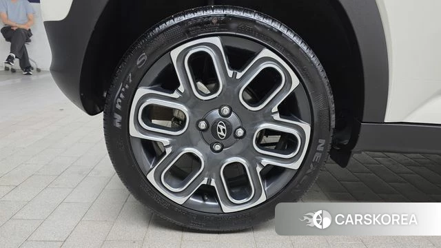 Hyundai Casper id 4506465 из Кореи 27