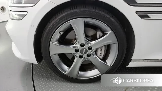 Genesis G80 (RG3) id 3169944 из Кореи 15