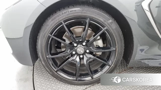 Genesis G70 id 3034129 из Кореи 15