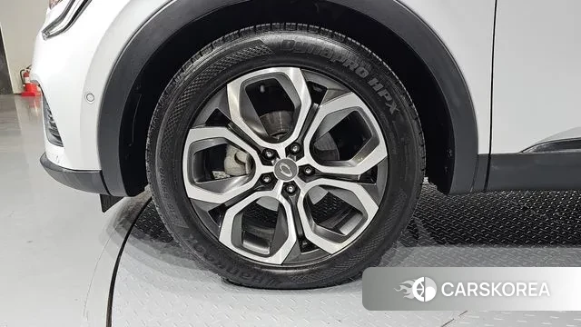 Renault Korea (Samsung) XM3 id 3717807 из Кореи 15