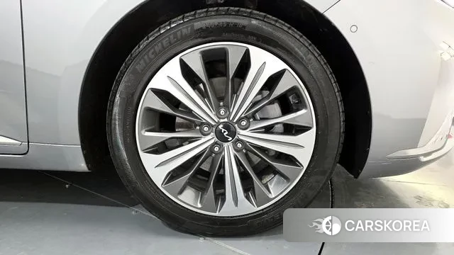 Kia K8 Hybrid id 3770920 из Кореи 15