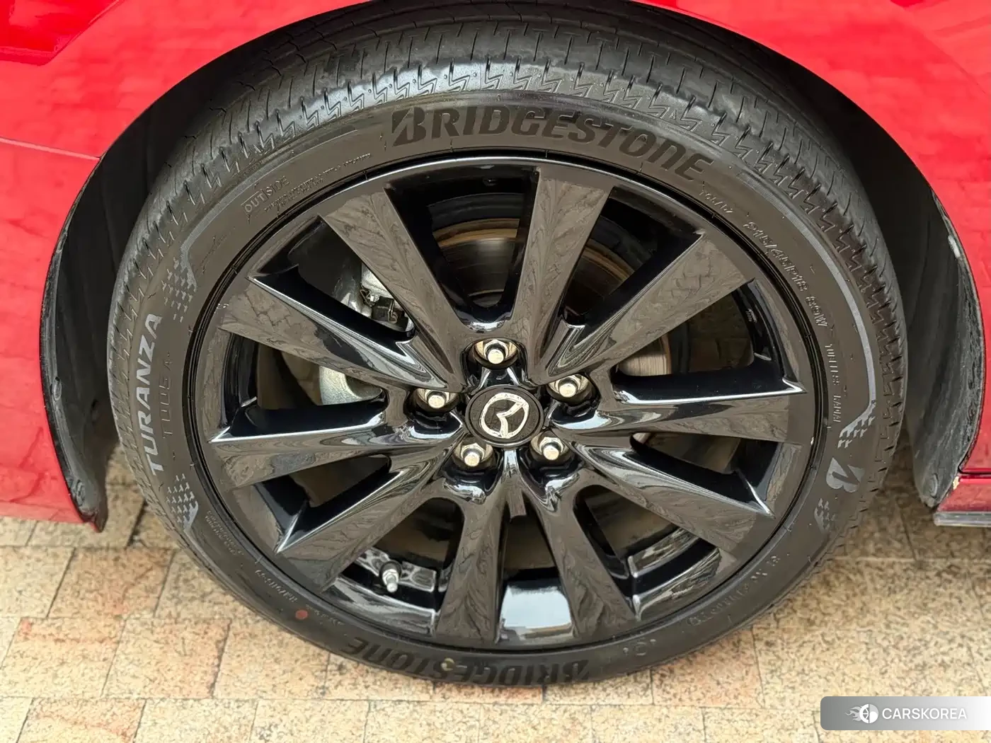 Mazda 3 id 4601829 из Китая 21