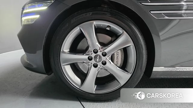 Genesis G80 (RG3) id 3915815 из Кореи 15