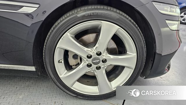 Genesis G80 (RG3) id 4683856 из Кореи 15