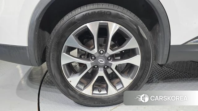 Renault Korea (Samsung) QM6 id 4698668 из Кореи 15
