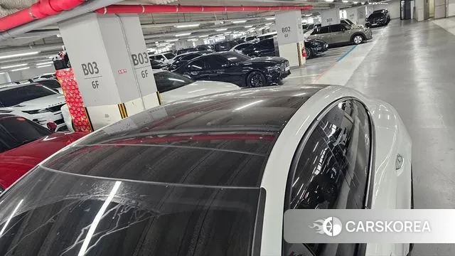 Porsche Panamera (971) id 3553047 из Кореи 13