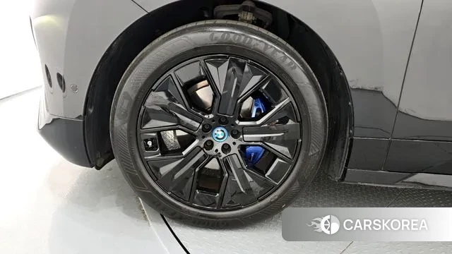 BMW iX id 3426639 из Кореи 15