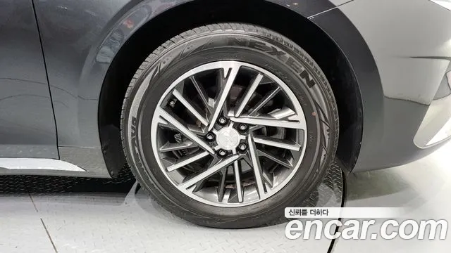 Hyundai The New Grandeur IG id 2743078 из Кореи 15