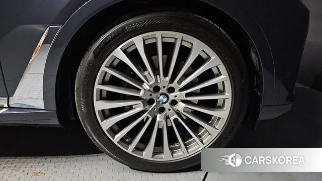 BMW X7 (G07) id 3727681 из Кореи 15