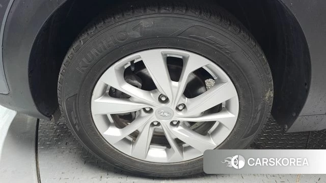 Hyundai All New Tucson id 4557657 из Кореи 28