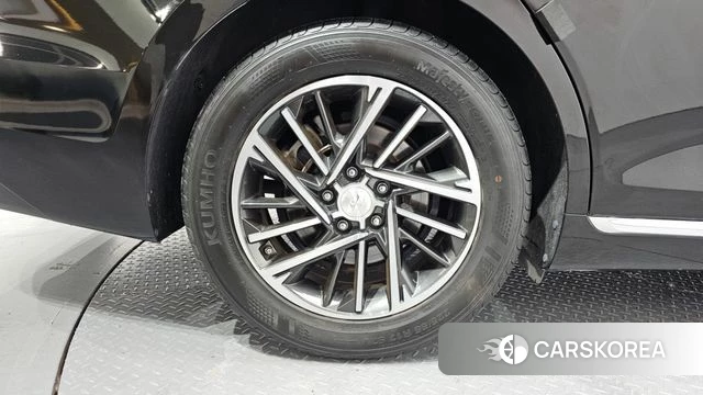 Hyundai The New Grandeur IG id 4750590 из Кореи 27