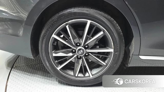 Hyundai The New Grandeur IG id 4196531 из Кореи 15