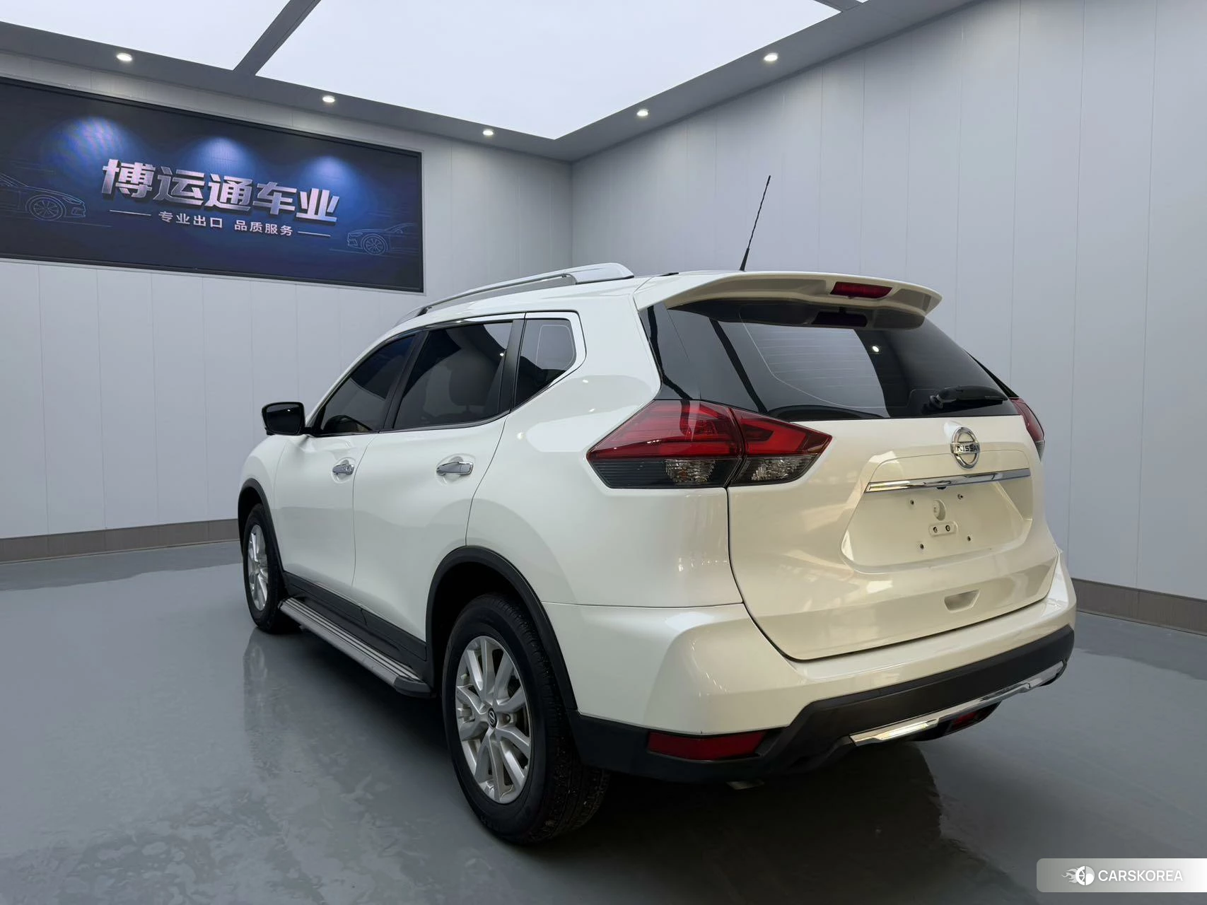 Nissan Qijun id 4513433 из Китая 7