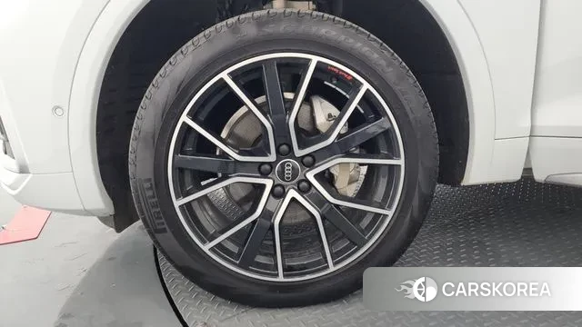 Audi Q5 (FY) id 3580957 из Кореи 15