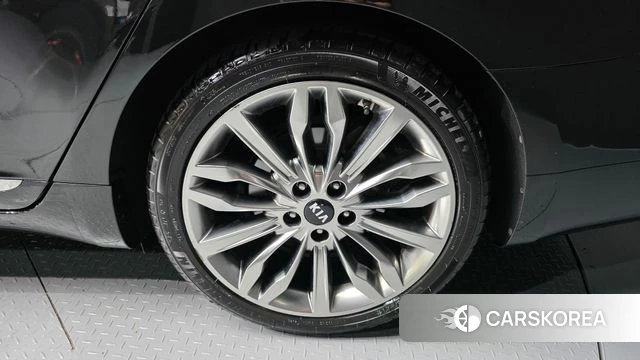 Kia K7 Premier id 4525429 из Кореи 30